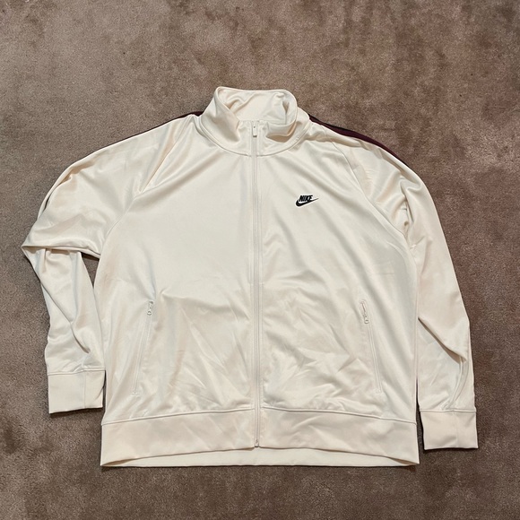 Nike Soccer Men’s Athletic Full Zip Track Jacket XXL - Picture 1 of 8